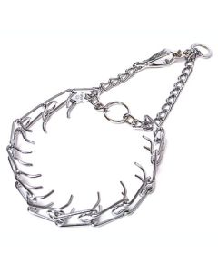 Snap-on Prong Collar-Herm Sprenger 18 in.  3.0mm