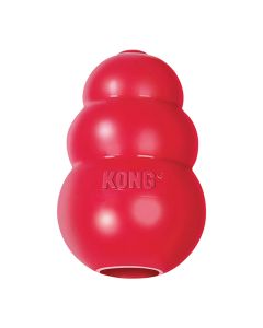 KONG Classic Treat Dispensing Chew Toy Extra Large Red 5 in.