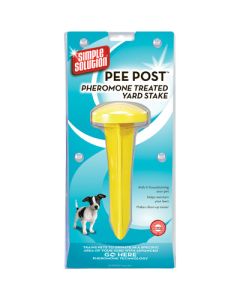 Simple Solution Pee-Post Pheromone Yard Stake