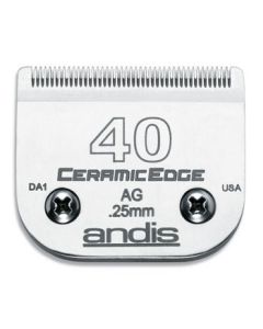Ceramic Edge Sz 40 Blade 1/100in. cut