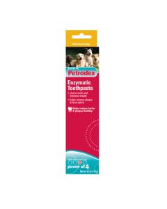 Sentry Petrodex Poultry Toothpaste For Dogs 6.2 oz.