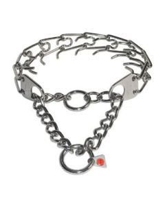 Coastal Herm Sprenger Link Closure Prong Collars for Dogs 3.25mm, 20"