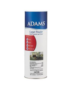 Adams Carpet Powder 16 oz.