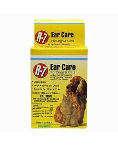 R-7 Ear Mite Treatment Kit 1 oz.
