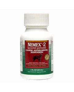 Nemex-2 Wormer 2 oz.