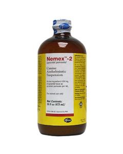 Nemex-2 Wormer 16 oz.