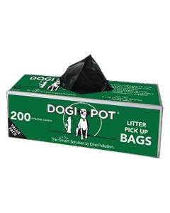 DOGIPOT Litter Pick Up Bags 200ct Refill