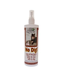 Pet Organics No-Dig! Lawn and Yard Spray, 16 oz.