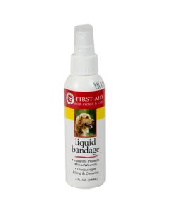 Miracle Care R-7 Liquid Bandage Spray 4oz