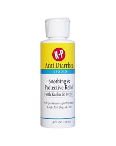 Miracle Care K-P Anti-Diarrhea Liquid for Dogs & Cats 4 oz.