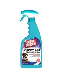Simple Solution Puppy Aid Training Spray 16 oz.