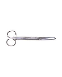 Millers Forge Straight Blunt Tip Shear 6"