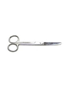 Millers Forge Curved Blunt Tip Shear 6 "