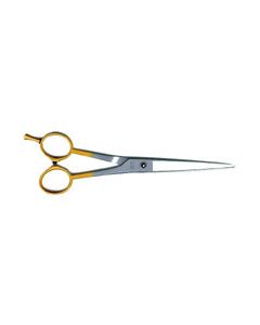 Dubl Duck Ultra Gold Straight Point Tip Shear 7.5 in.