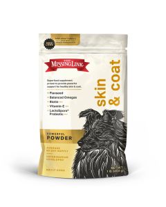 The Missing Link Original Ultimate Canine Skin & Coat Supplement 1 lb.