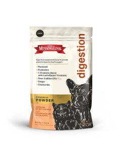 The Missing Link Digestion Supplement for Dogs & Cats 1 lb