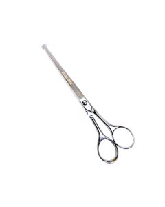 Dubl Duck Ultra Gold Curved Ball Tip No Rest Grooming Shears 6.5”