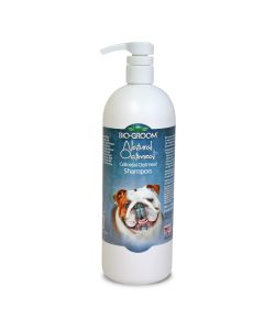 Bio-Groom Natural Oatmeal Shampoo 32 oz.