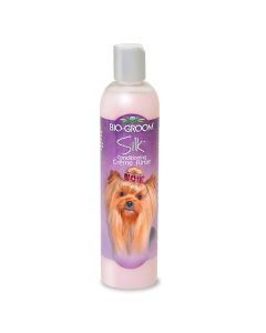 Bio-Groom Silk Creme Rinse Conditioner 12 oz.