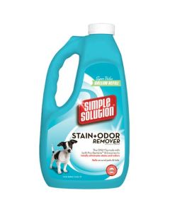 Simple Solution Stain & Odor Remover, Gallon
