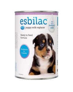 PetAg Esbilac Puppy Milk Replacer Liquid 11 oz.