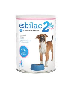 PetAg Esbilac 2nd Step Puppy Weaning Food 14 oz.