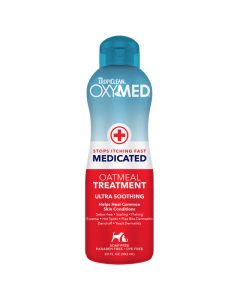 TropiClean OxyMed Medicated Oatmeal Treatment 20 oz.