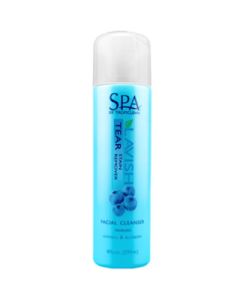 TropiClean SPA Lavish Tear Stain Remover Facial Cleanser 8 oz.