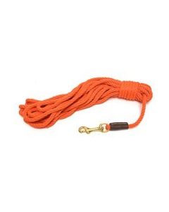 Mendota Orange Checkcord 3/8 in. x 50 ft.