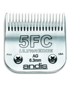 Andis UltraEdge 5F Blade 1/4" Cut