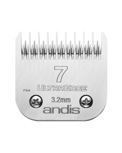 Andis UltraEdge 7S skip tooth Blade 1/8" Cut