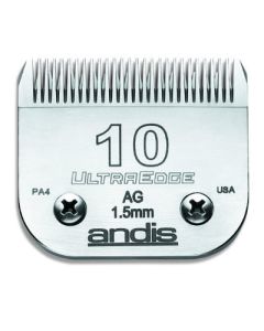 Andis UltraEdge #10 Blade 1/16" Cut