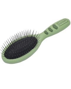 Coastal Safari Large Rounded Pins Brush