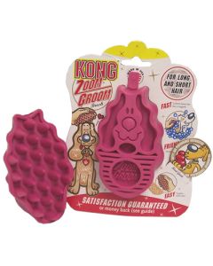 KONG Zoom Groom for Dogs