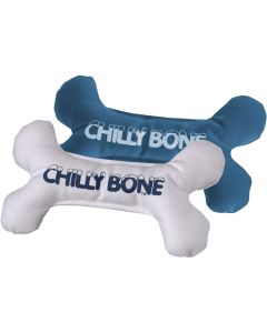 Multipet Chilly Bone Dog Toy Large 7"