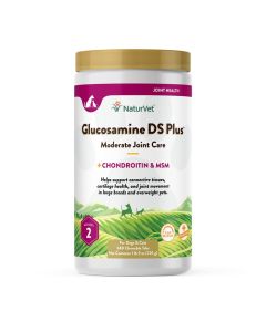 NaturVet Glucosamine DS Plus Chewable Tabs 240 Ct