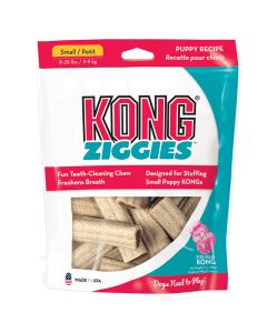 KONG Ziggies Small Puppy 12 PK