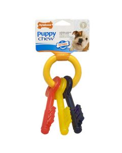 Nylabone Puppy Teething Keys Small