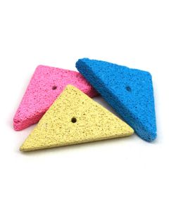 Super Pet Lava Bites Chew Stone 3 pack