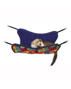Super Pet Ferret Cozy Hammock 14inx14in