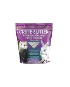 Super Pet Critter Litter Training Pearls 4 lbs.