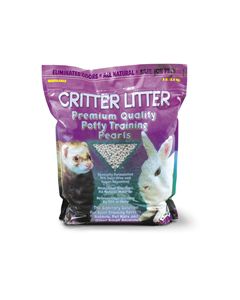 Super Pet Critter Litter Training Pearls 8 lbs.