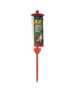Titan Dome Tie Out Stake 20 in x 11.0 mm