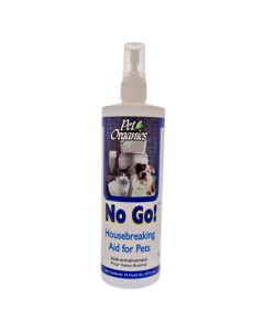 Pet Organics No-Go! Housebreaking Aid for Pets, 16 oz.