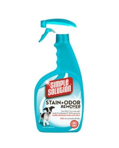 Simple Solution Stain and Odor Remover 32 oz. Spray