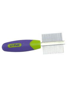 Coastal Li'l Pals Double-Sided Comb