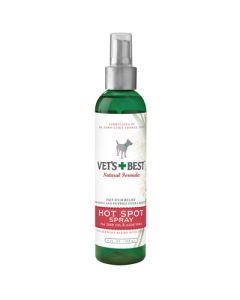 Vet's + Best Hot Spot Spray 8 oz.