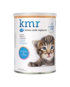 PetAg KMR Kitten Milk Replacer Powder 12 oz.