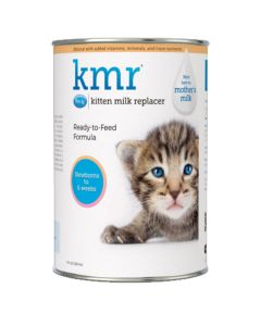PetAg KMR Kitten Milk Replacer Liquid 11 oz.