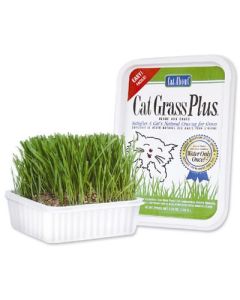 Cat Grass Plus 5.25 oz.